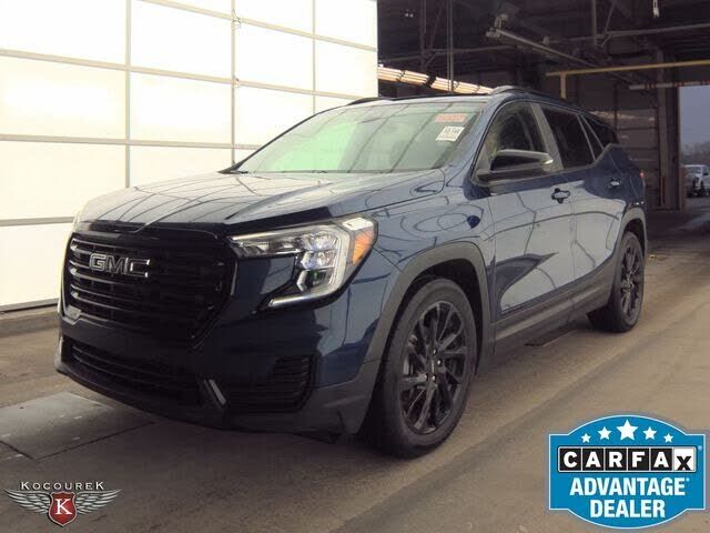 2023 GMC Terrain