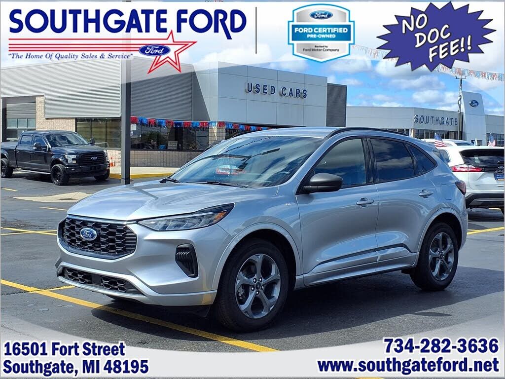 2023 FORD Escape