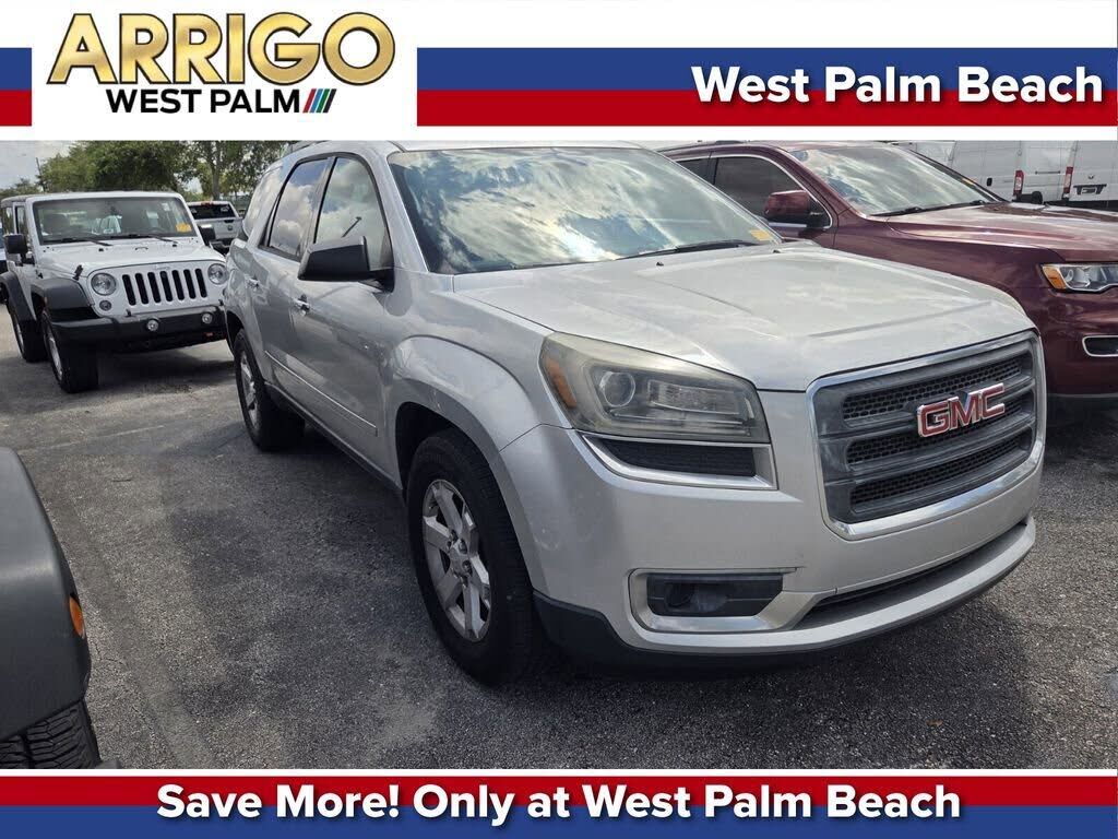 2014 GMC Acadia
