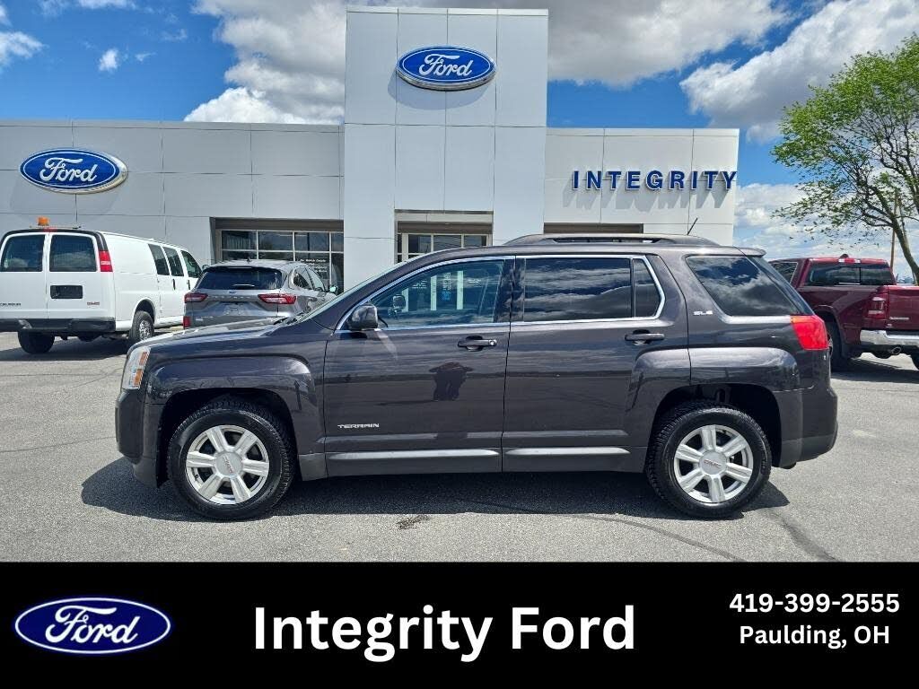 2015 GMC Terrain