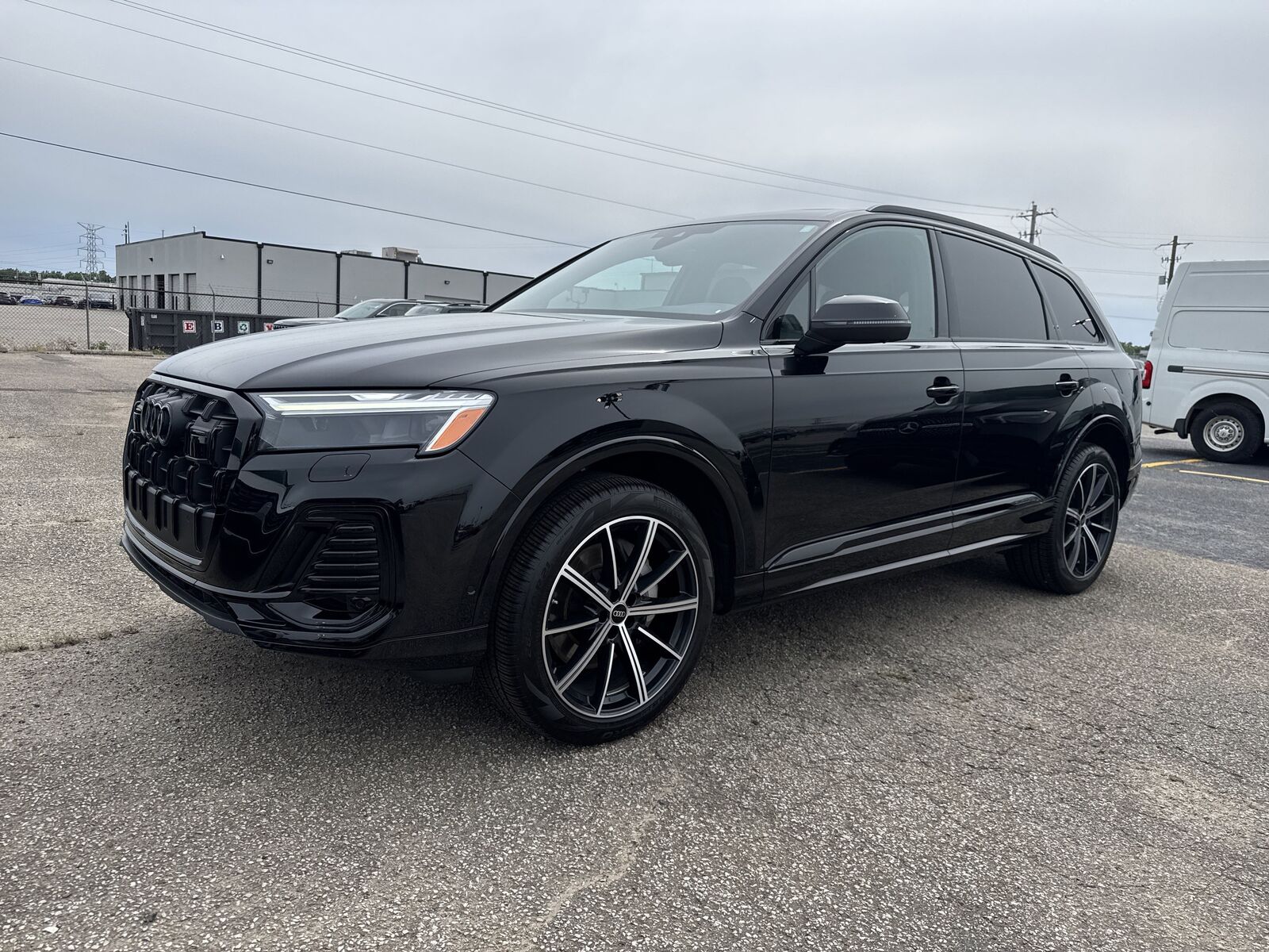 2025 AUDI Q7