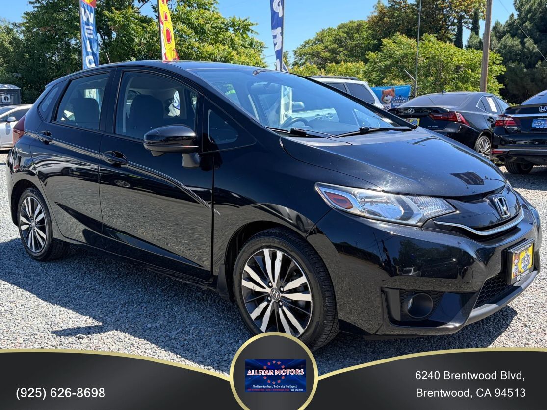 2016 HONDA Fit