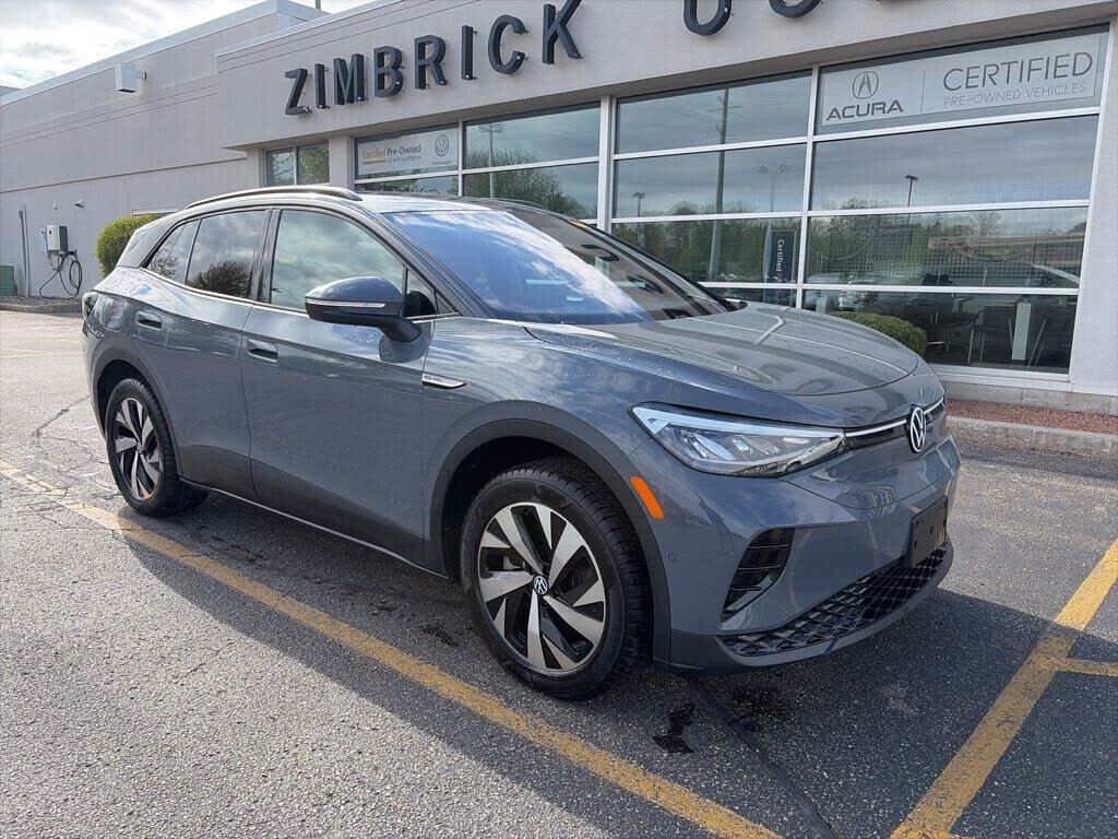 2023 VOLKSWAGEN ID.4