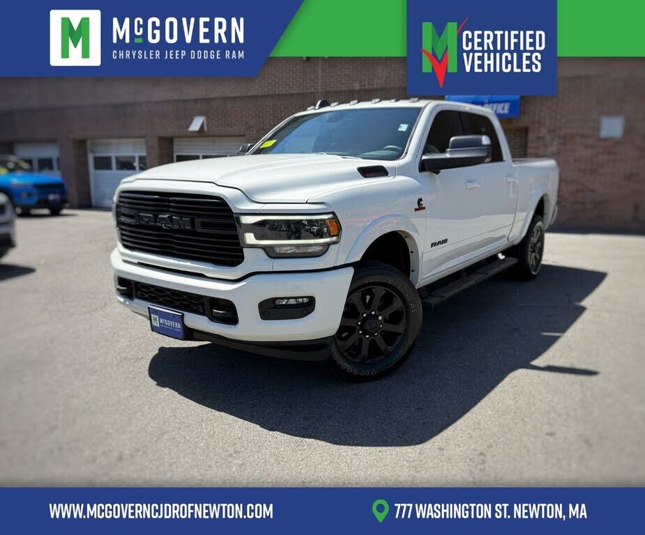 2022 RAM 2500