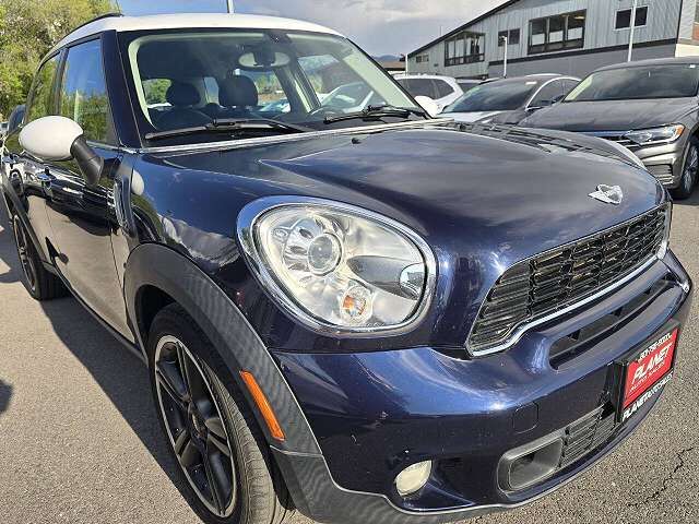 2011 MINI Countryman