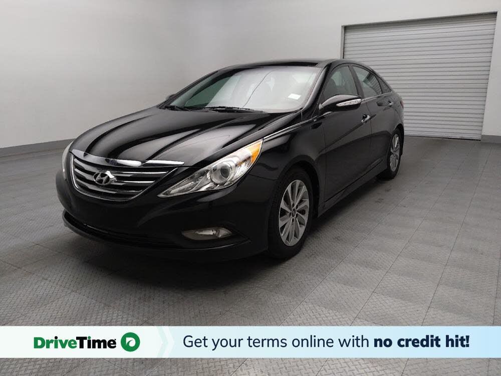 2014 HYUNDAI Sonata