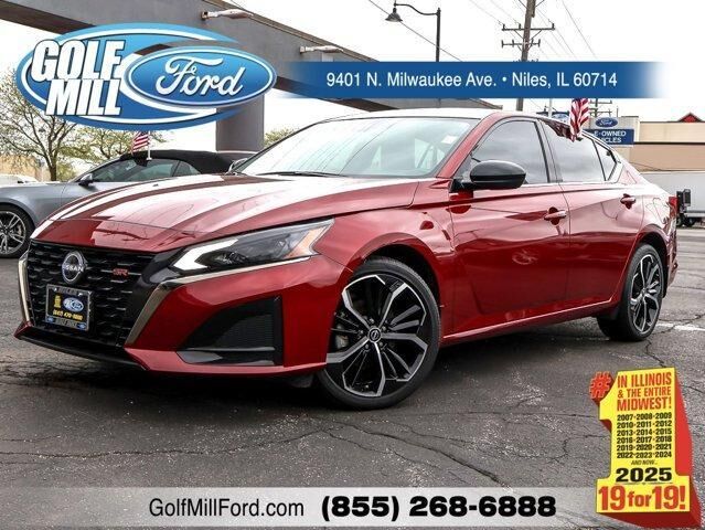 2024 Nissan Altima