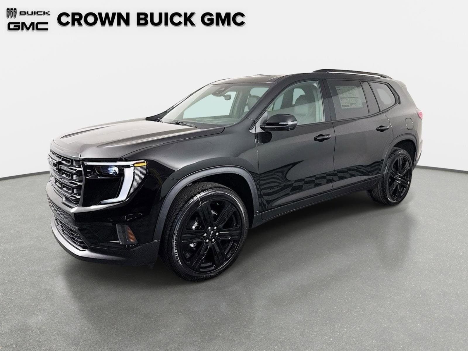 2026 GMC Acadia