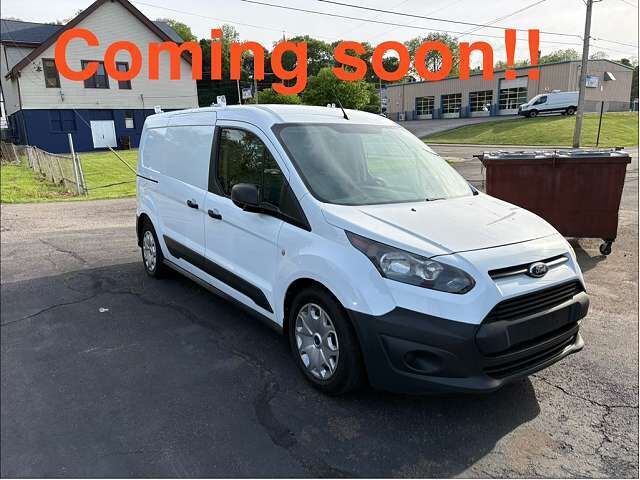 2015 FORD Transit