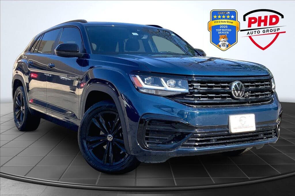 2023 VOLKSWAGEN Atlas Cross Sport 4Motion