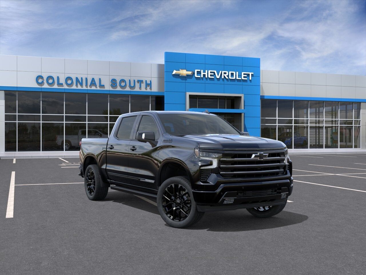 2026 CHEVROLET Silverado