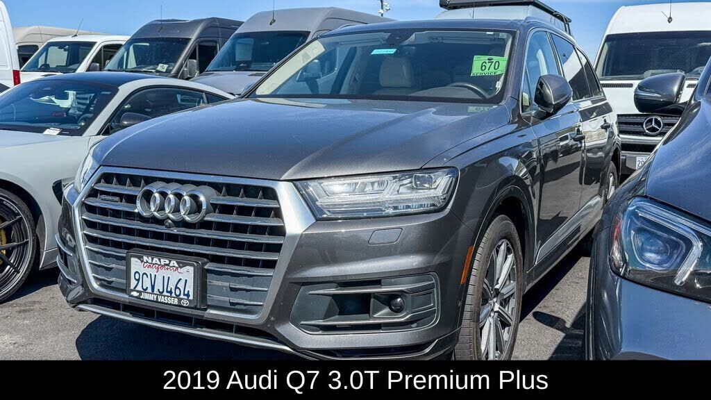 2019 AUDI Q7