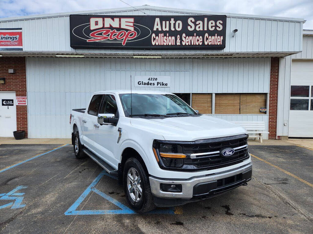 2024 FORD F-150