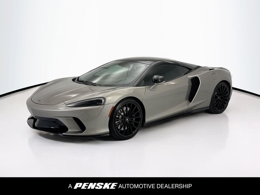 2020 MCLAREN GT