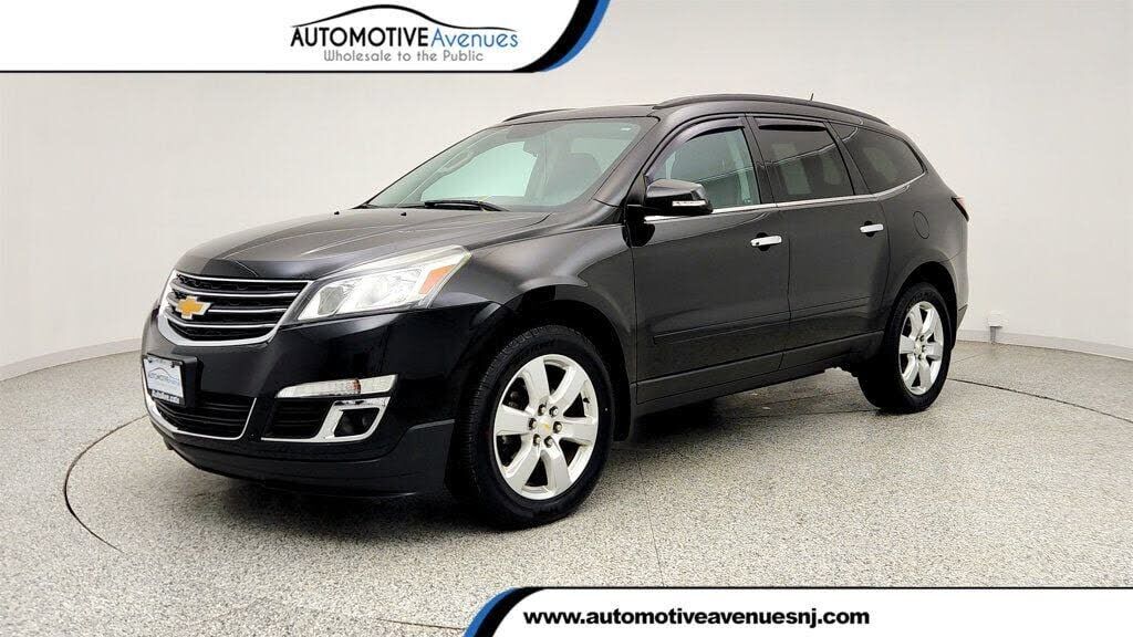 2017 CHEVROLET Traverse