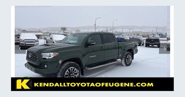 2021 TOYOTA Tacoma
