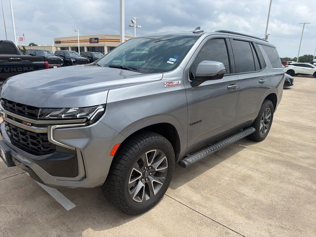 2022 CHEVROLET Tahoe