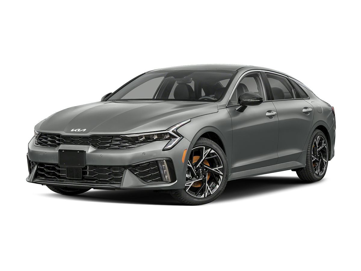 2026 KIA K5