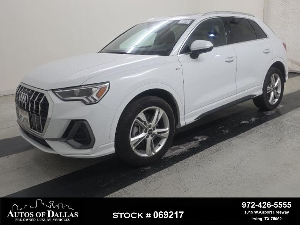 2024 AUDI Q3