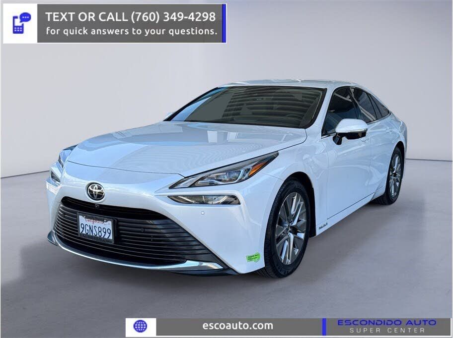 2023 TOYOTA Mirai