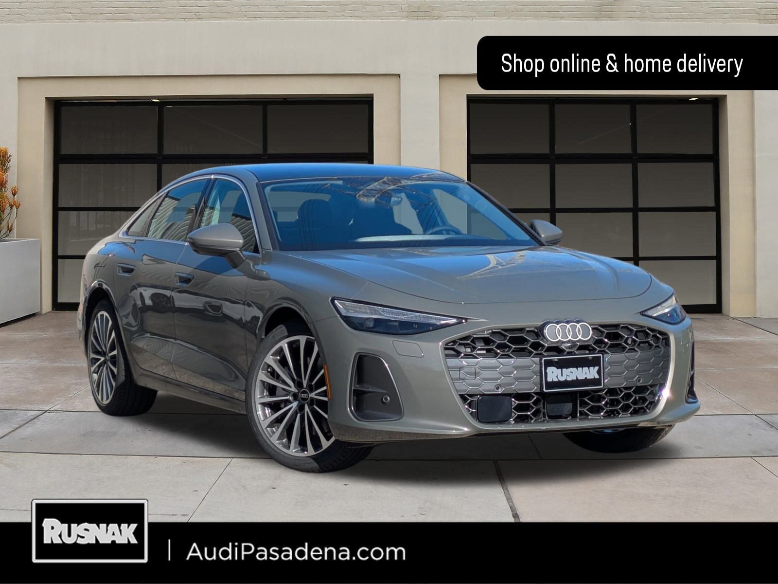 2026 AUDI A6