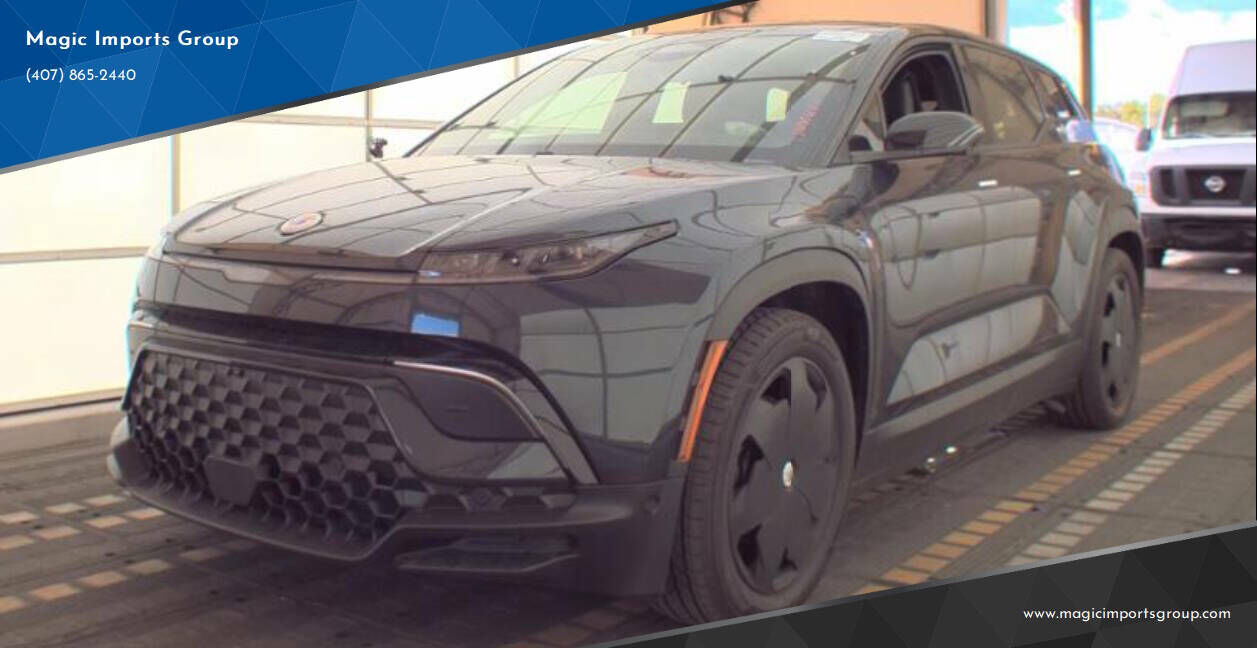2023 FISKER Ocean