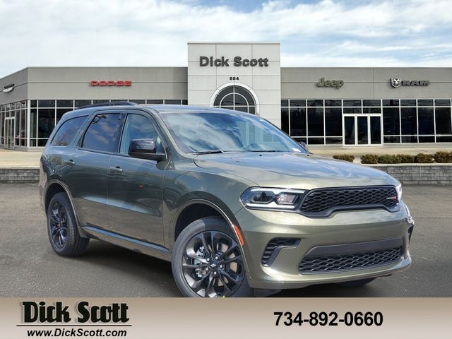 2026 DODGE Durango