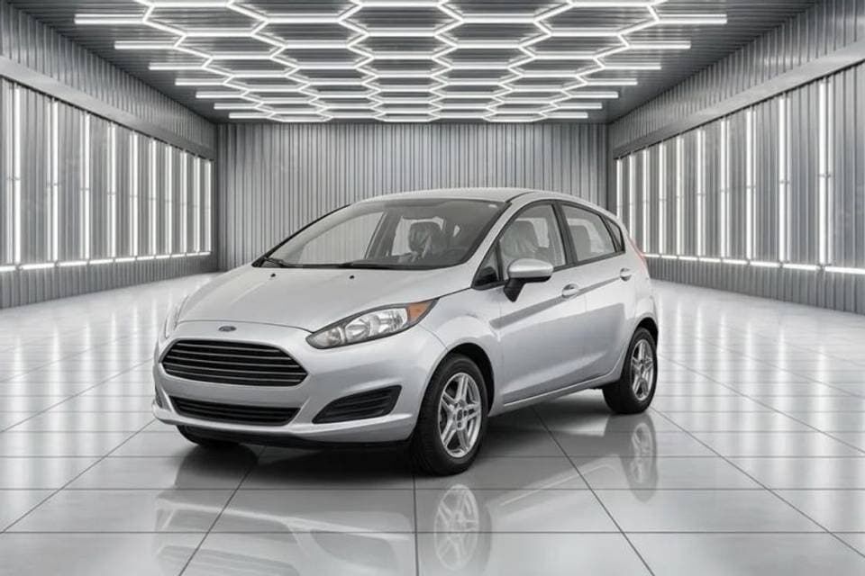 2018 FORD Fiesta