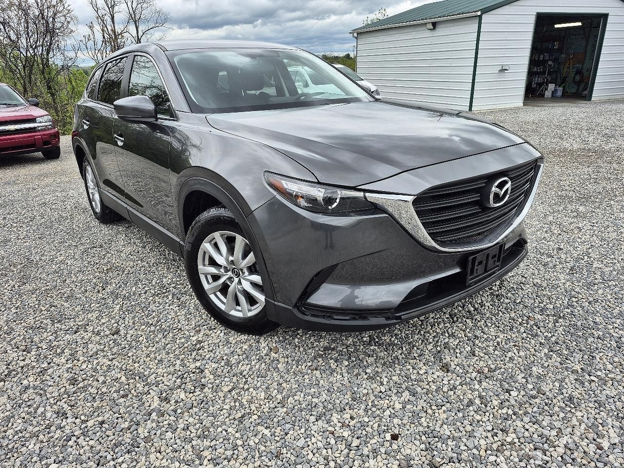 2017 MAZDA CX-9