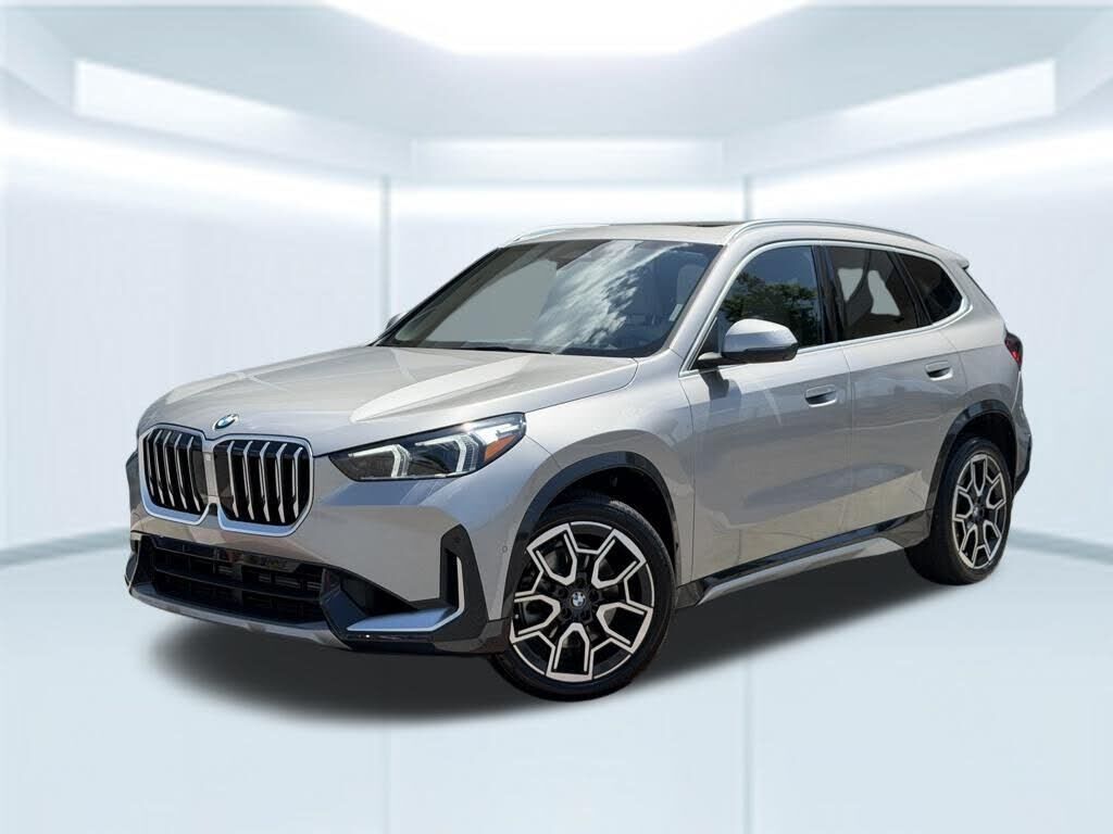 2025 BMW X1