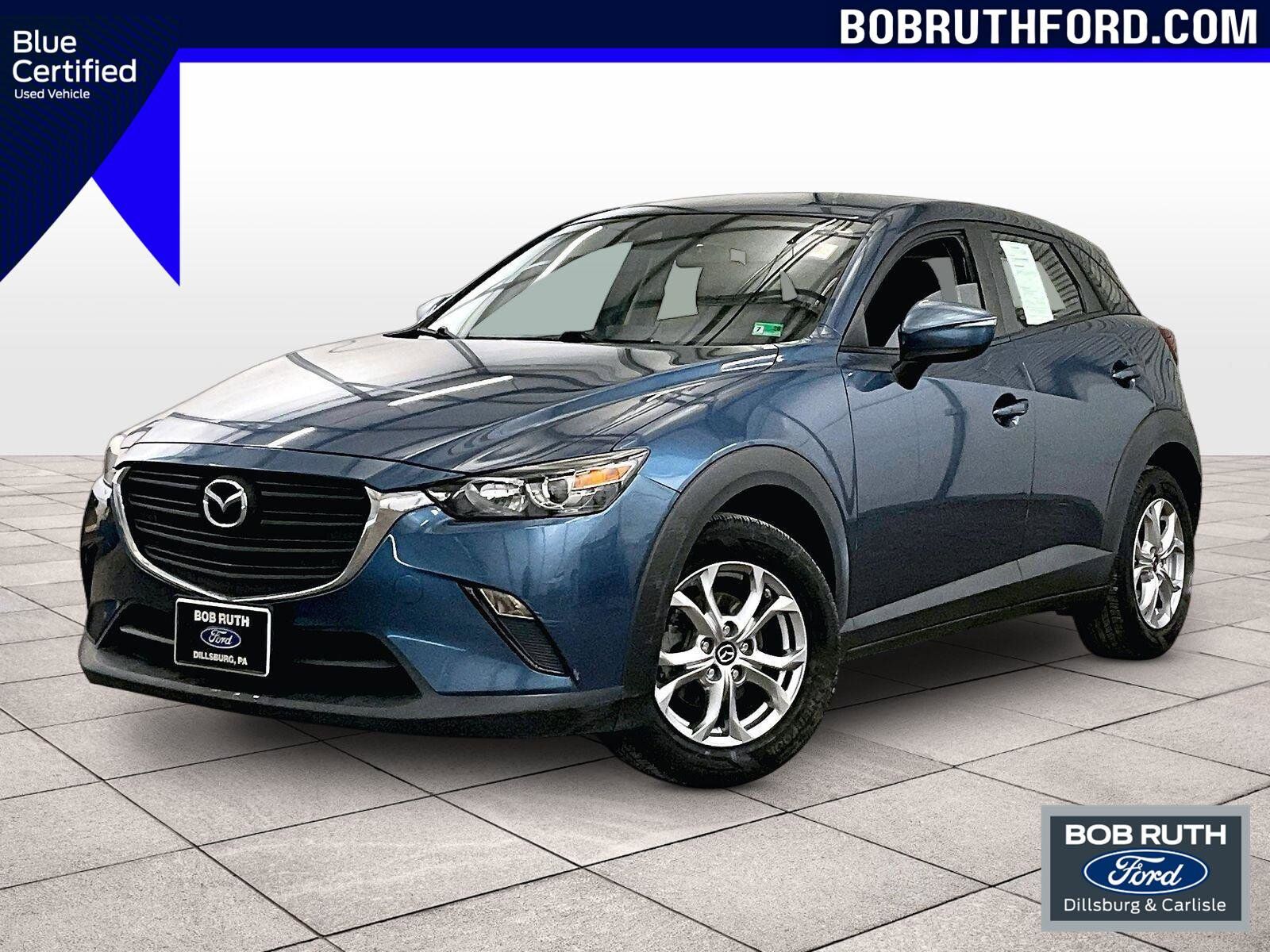 2019 MAZDA CX-3