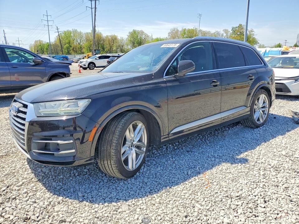 2017 AUDI Q7