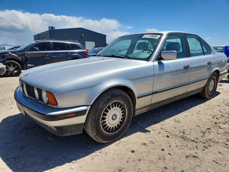 1993 BMW 5 Series