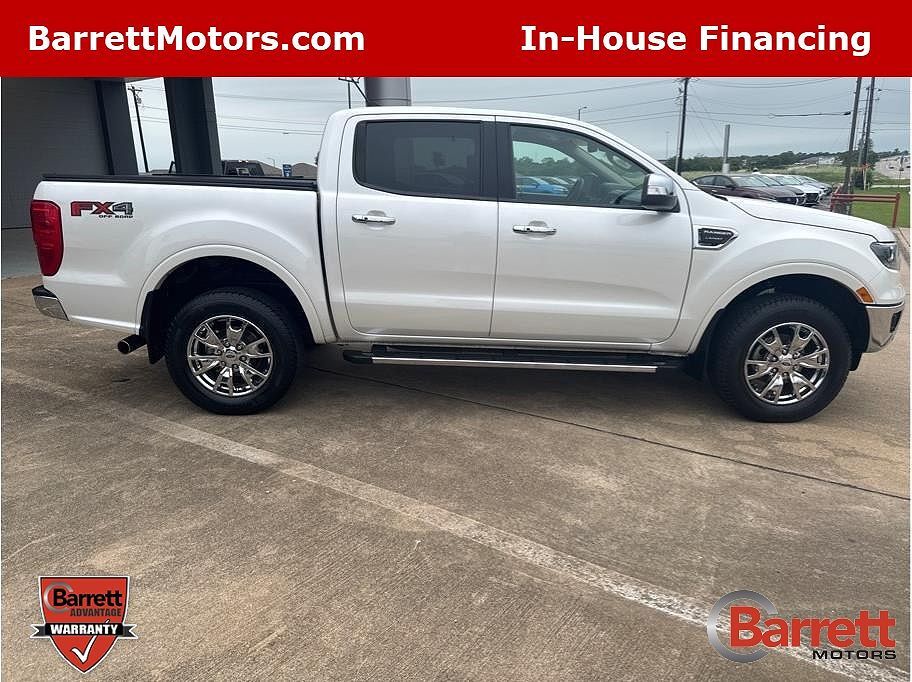 2019 FORD Ranger