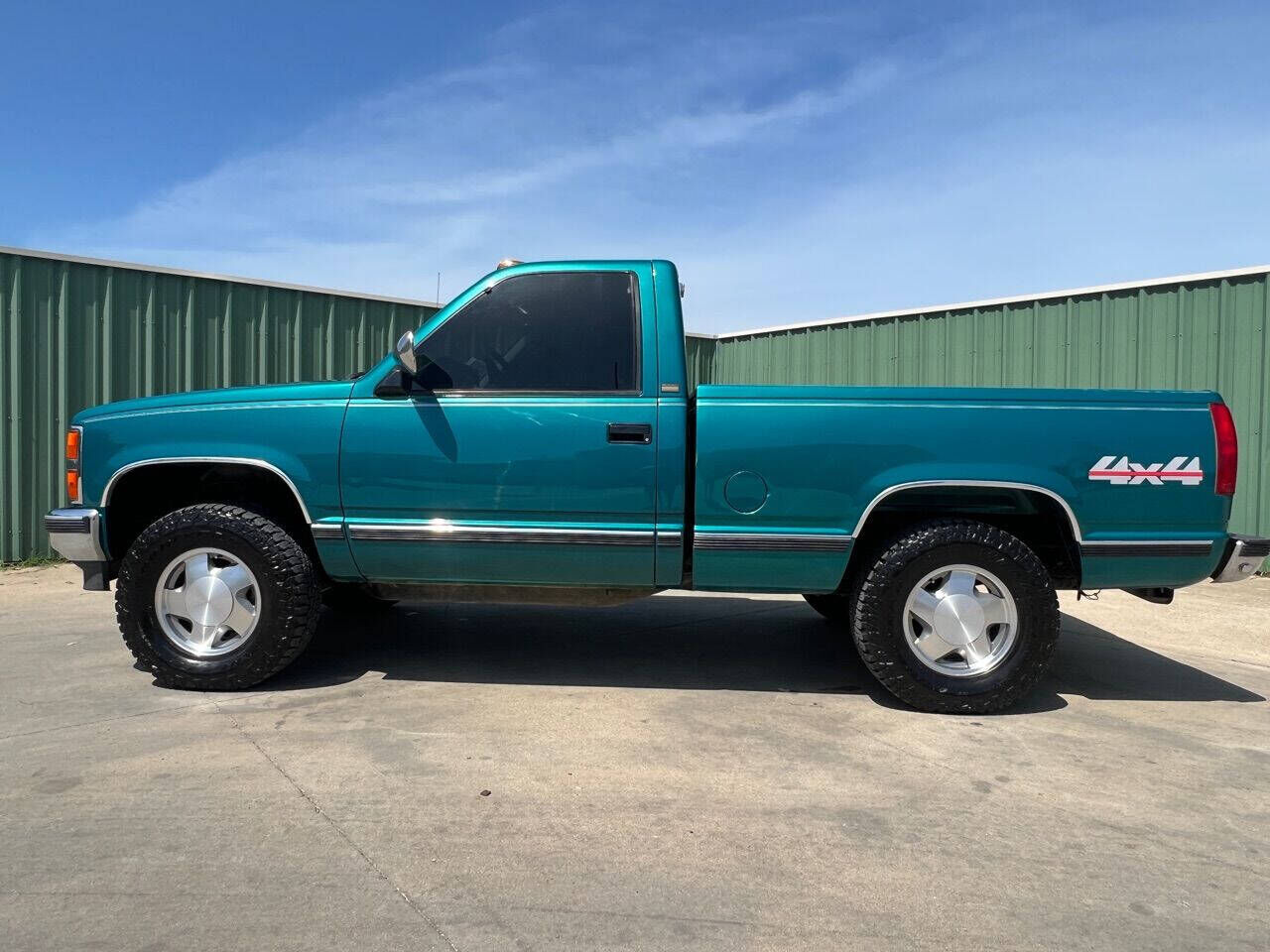 1993 CHEVROLET GMT-400