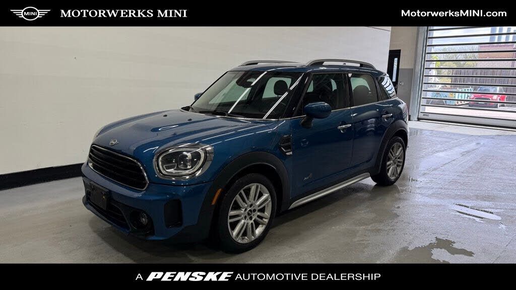 2022 MINI Countryman