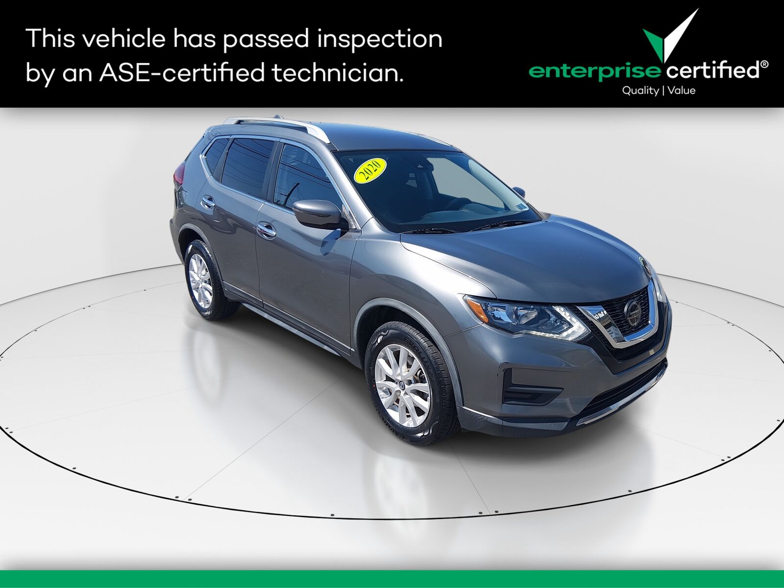 2020 NISSAN Rogue