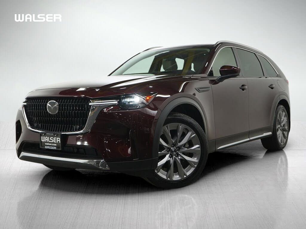 2024 MAZDA CX-90