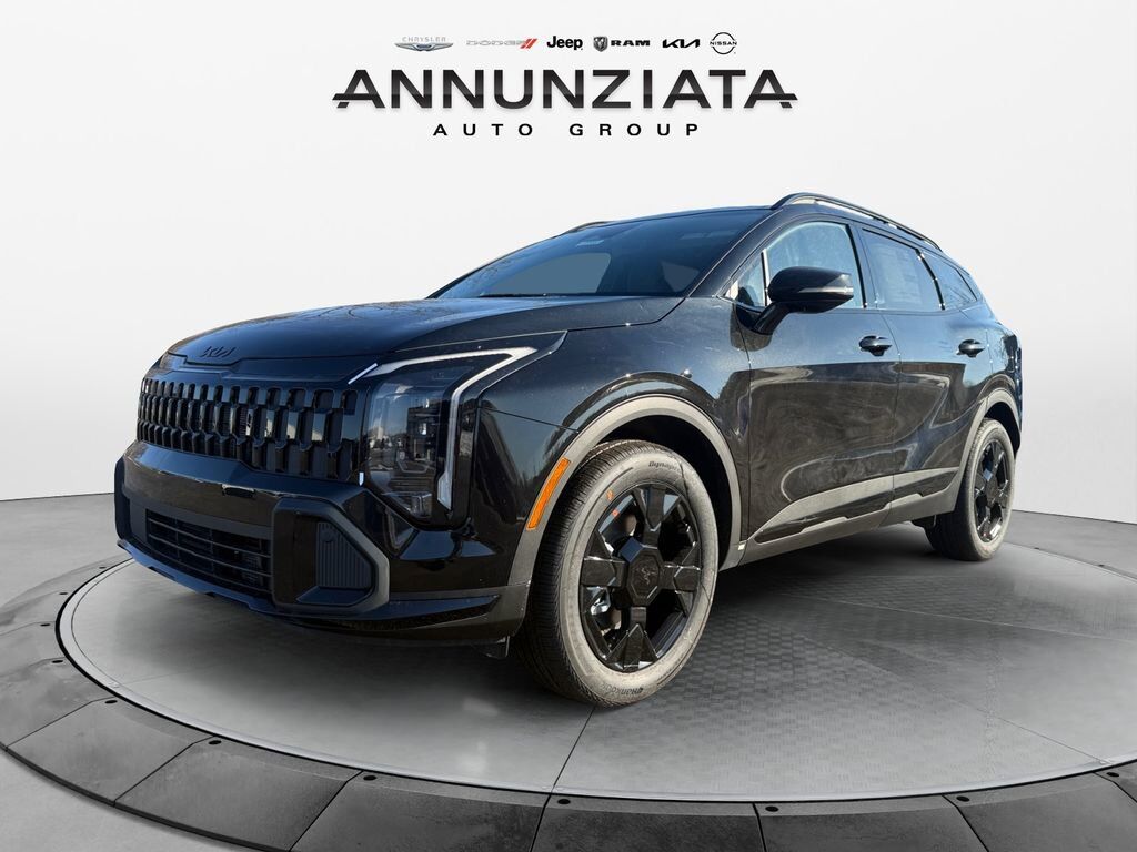 2026 KIA Sportage