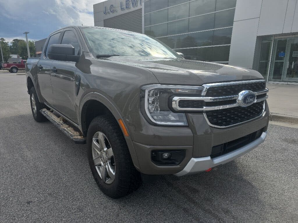 2025 FORD Ranger