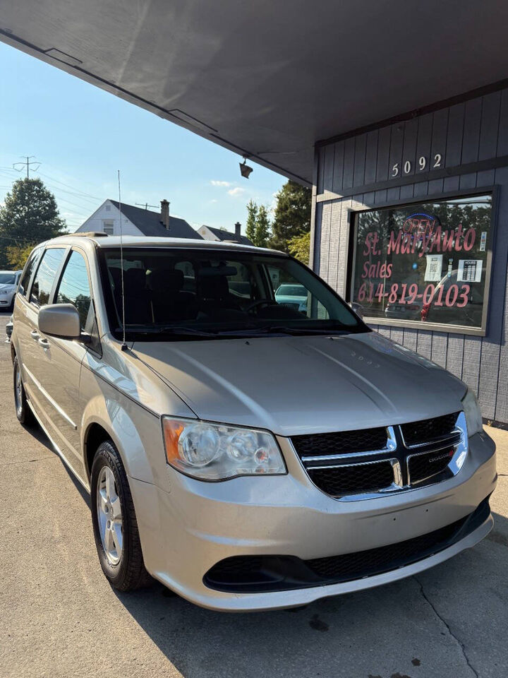 2013 DODGE Grand Caravan