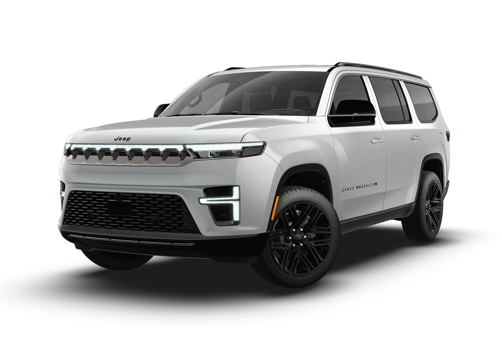2026 JEEP Wagoneer