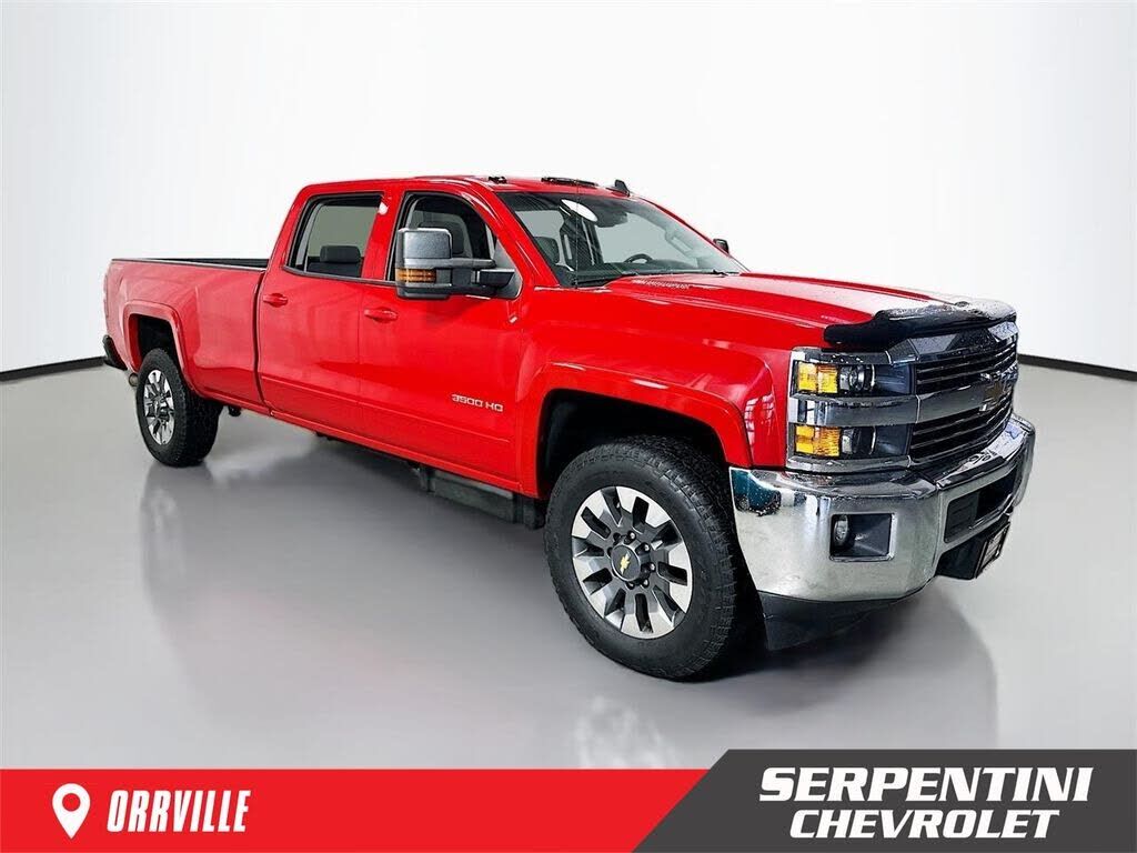 2015 CHEVROLET Silverado