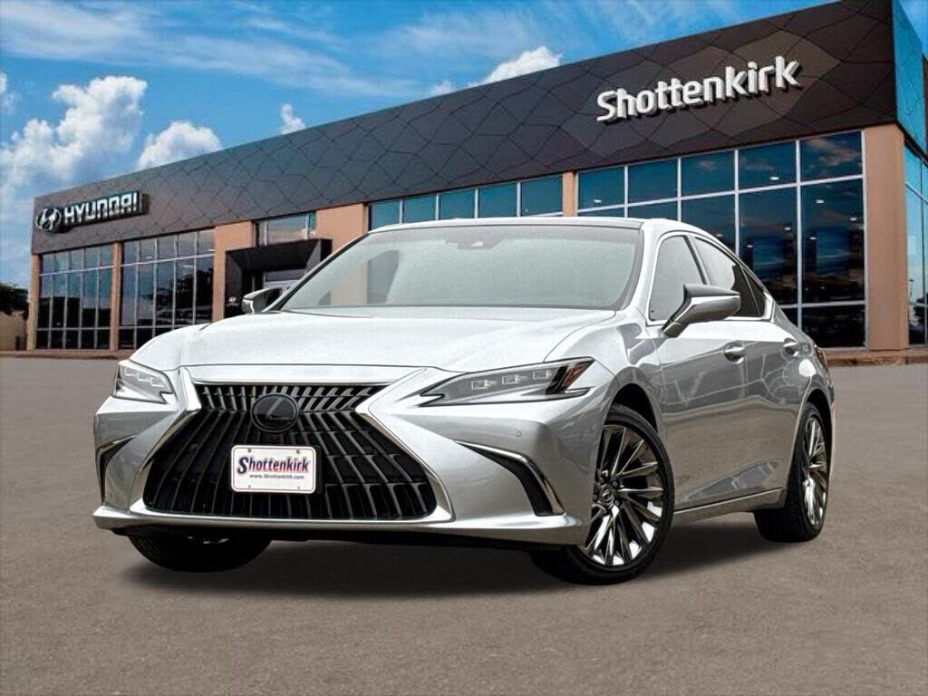 2025 LEXUS ES