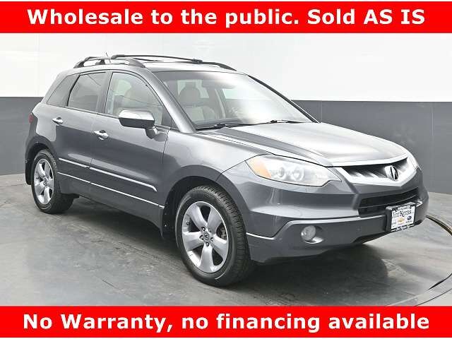 2008 ACURA RDX