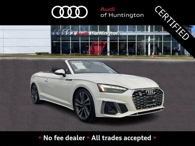 2023 AUDI S5