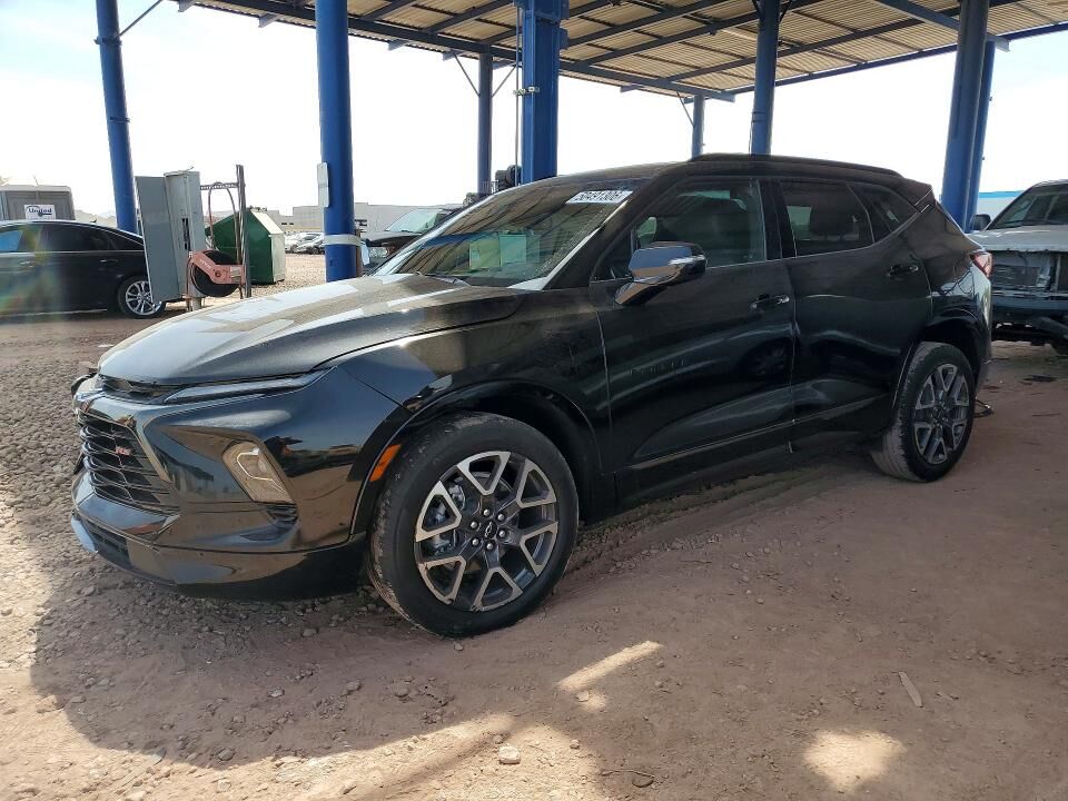 2023 CHEVROLET Blazer
