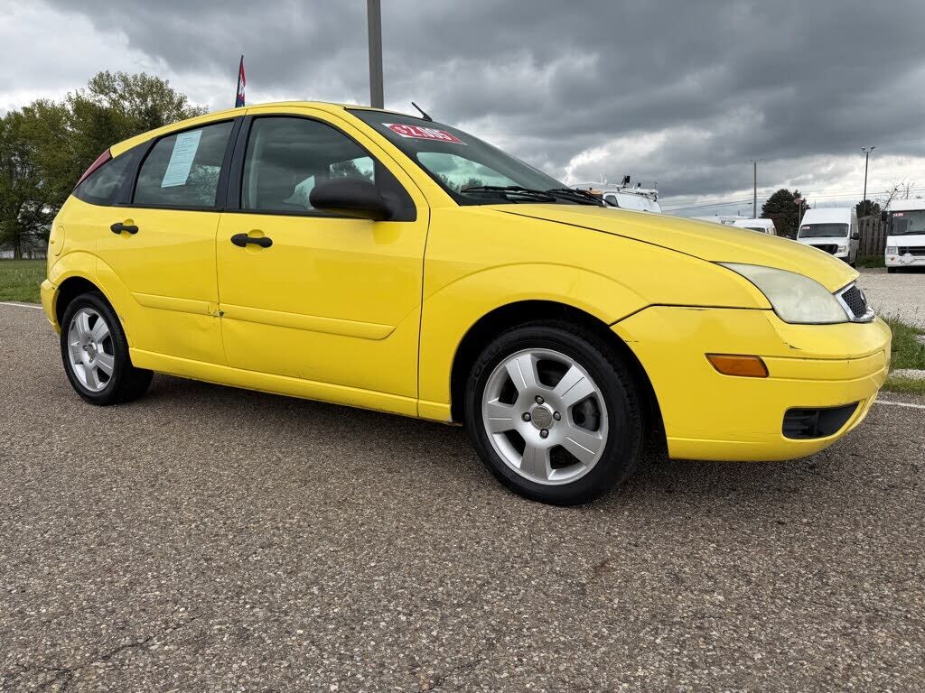 2005 FORD Focus