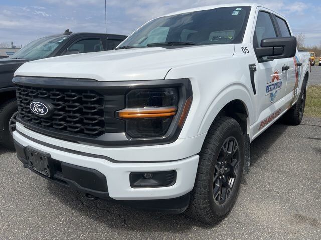 2024 FORD F-150
