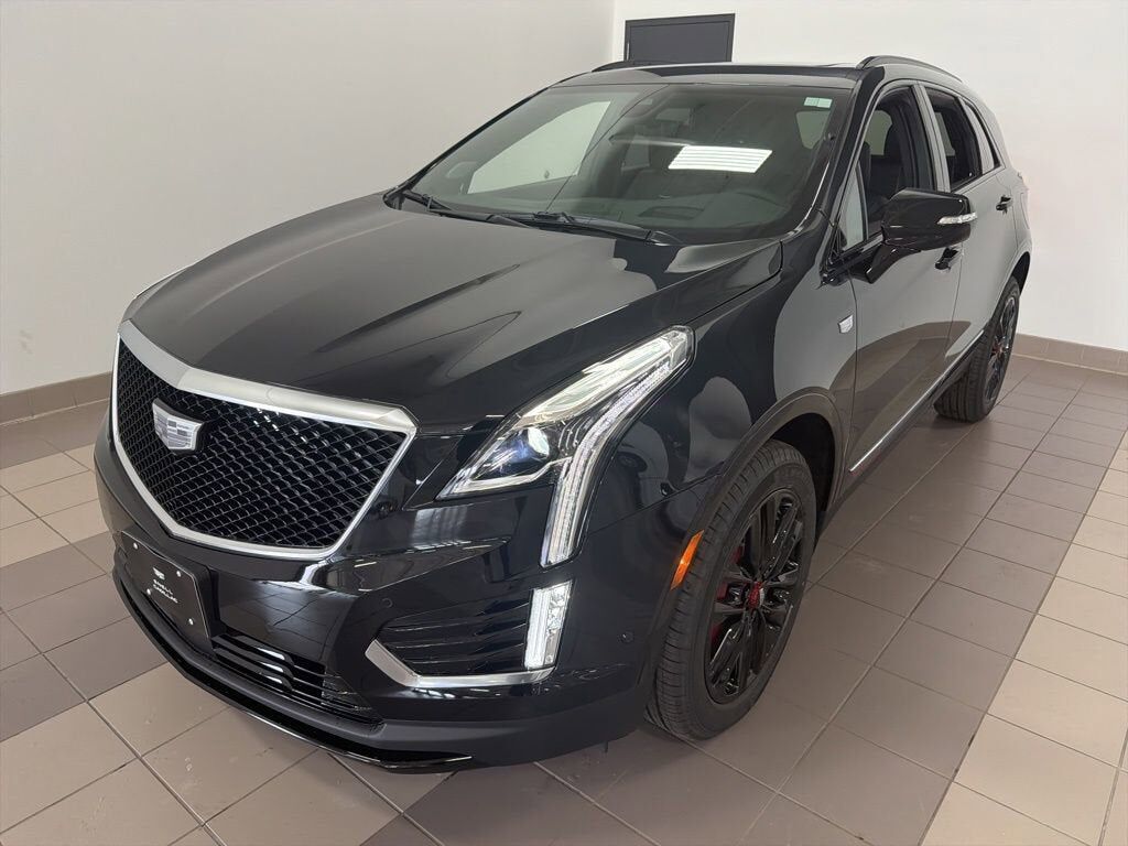2026 CADILLAC XT5